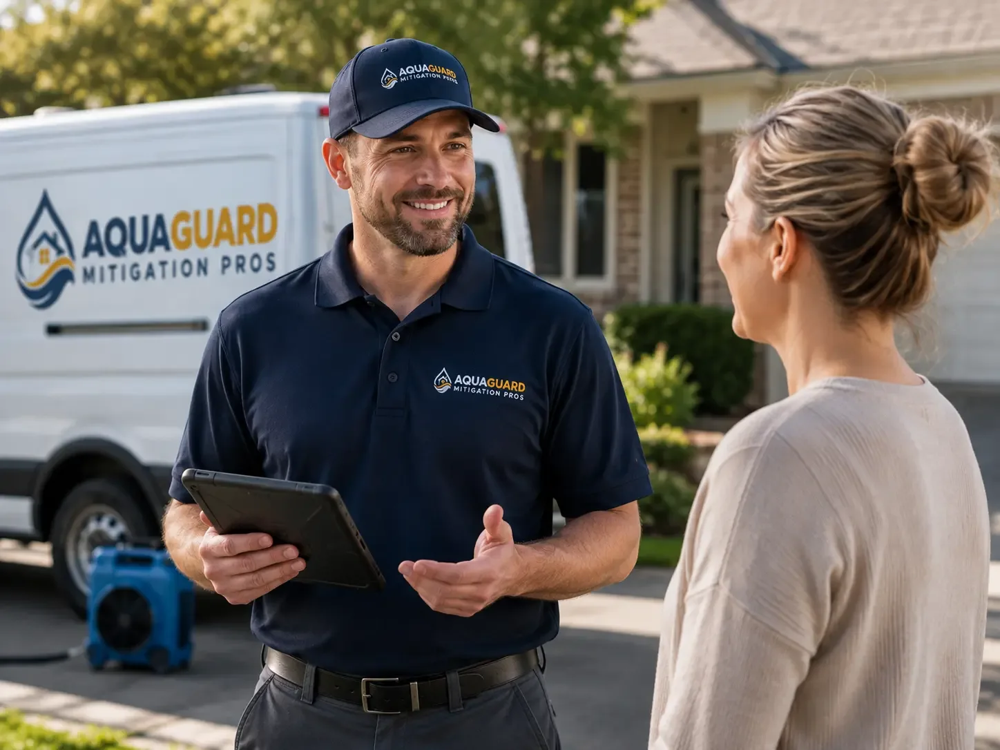 Water Damage Mitigation Cokeburg, PA FAQs